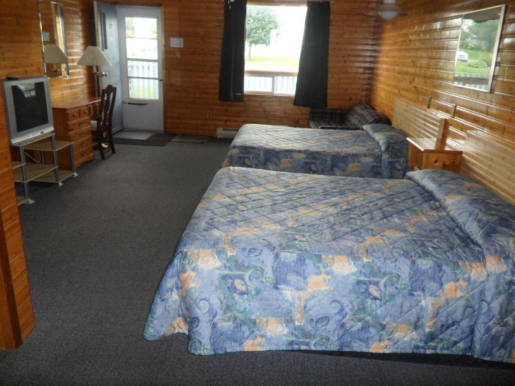 Hillcrest Motel Saint John Zimmer foto