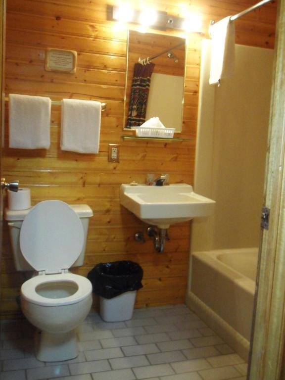 Hillcrest Motel Saint John Zimmer foto